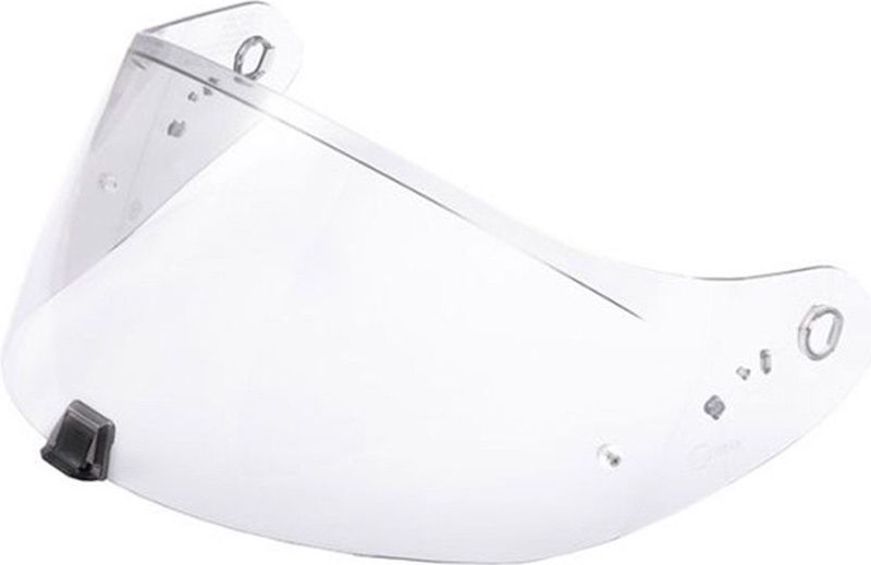 Scorpion - EXO Vervangend Vizier - Helder - Polycarbonaat - Krasbestendig