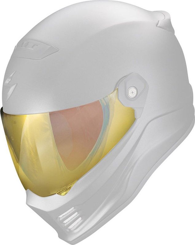 Scorpion - Covert FX - Helmvizier - Transparant - Optisch Correct Ontwerp