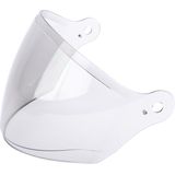 Scorpion - EXO-City II - Helmvizier - Transparant - Krasbestendig Polycarbonaat