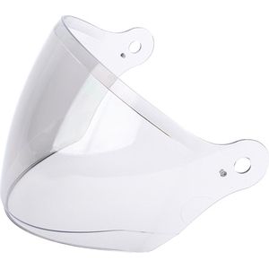 Scorpion - EXO-City II - Helmvizier - Transparant - Krasbestendig Polycarbonaat