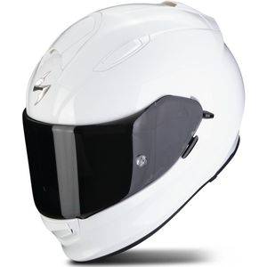 Scorpion - Exo-491 - Integraalhelm - Wit