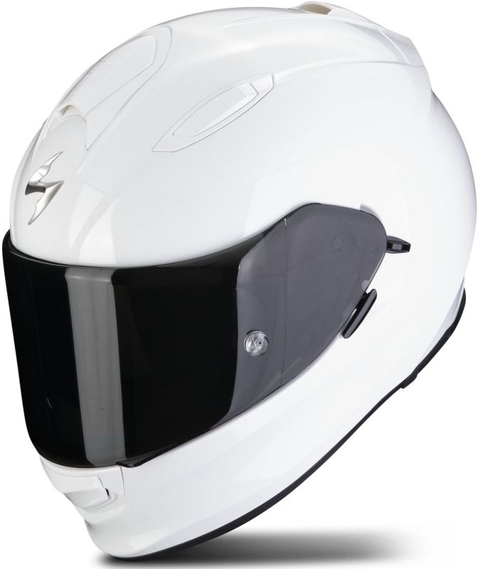 Scorpion - Exo-491 - Integraalhelm - Wit