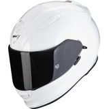 Scorpion - Exo-491 - Integraalhelm - Wit - Polycarbonaat - Volledige Bescherming