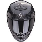 Scorpion - EXO-R1 EVO AIR - Integraalhelm - Onyx - Koolstofvezel