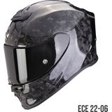 Scorpion - EXO-R1 EVO AIR - Integraalhelm - Onyx - Koolstofvezel