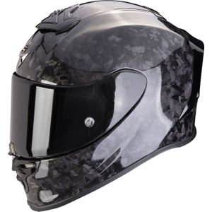 Scorpion - EXO-R1 EVO AIR - Integraalhelm - Onyx - Koolstofvezel