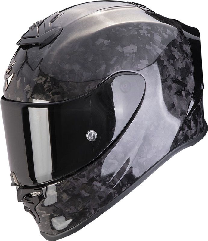 Scorpion - EXO-R1 Evo Carbon Air - Helm - Onyx Black - Carbon