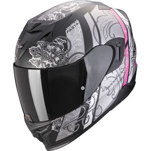 Scorpion - Exo-520 Evo Air - Helm - Zwart - Kunststof
