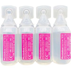physiodose 40 amp x3 voor nasale
