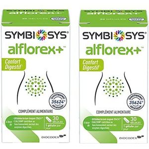 Biocodex Alflorex Symbiosys Bifidobacterium infantis â€“ 2-pack (2 x 30 stuks)