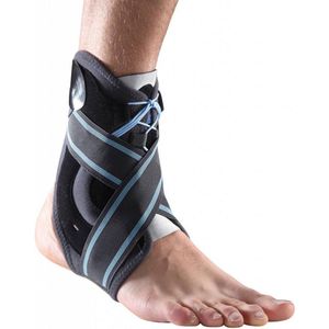 Thuasne Malleo Dynastab Enkelbrace - S - Universeel - Grijs