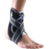 Thuasne Malleo Dynastab Enkelbrace - L - Universeel - Grijs