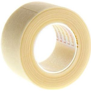 Leukopor 2,50cm x 9,14m  1 rol 1 stuks