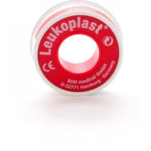 Leukoplast Pro LF 1,25cmx5m 1 stuks