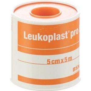 Leukoplast pro lf 5  cm x 5m 1 stuks