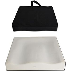 Gima Visco-Mouss Antidecubitus kussen 41x41x6 cm