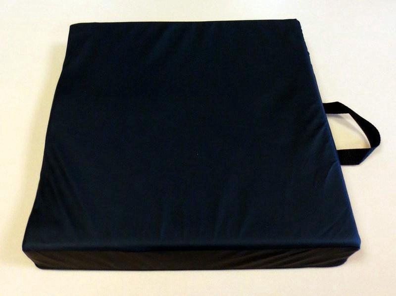 Herdegen Gelkussen Air 2D AD Kussen - Anti Decubitus Zitkussen 41 x 41 cm
