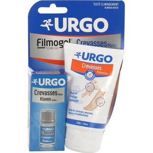 Urgo Droge en Schrale Huid Pack