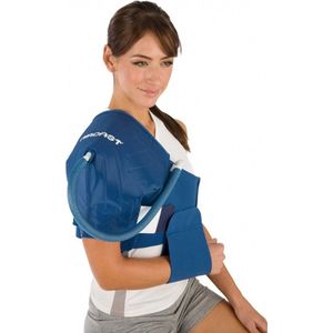 Aircast Cryo koeling en compressie - Cuff Schouder Universeel - Koudetherapie
