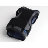 Thuasne Dynastab Dual Compacte Polsbrace - 3 - Universeel - Zwart