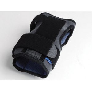 Thuasne Dynastab Dual Compacte Polsbrace - 3 - Universeel - Zwart