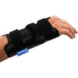 Thuasne Ligaflex Classic Polsbrace - 3 - Links - Zwart