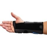 Thuasne Ligaflex Classic Polsbrace - 3 - Rechts - Zwart