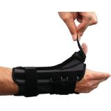 Thuasne Ligaflex Manu Duimbrace / Polsspalk - 2 - Links - Zwart