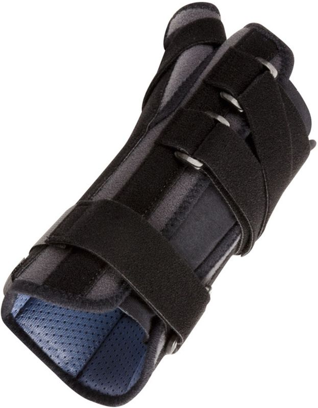 Thuasne Ligaflex Manu Duimbrace / Polsspalk - 3 - Links - Zwart