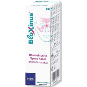 Bloxinus neusspray Neusspray 20ml