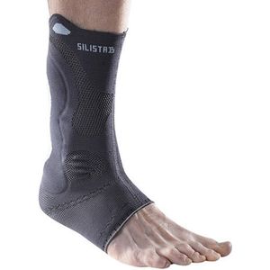 Thuasne Silistab Achillo Achillespeesbrace - 1 - Universeel - Grijs