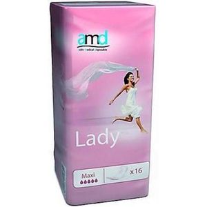 AMD Lady Maxi - 1 pak van 16 stuks