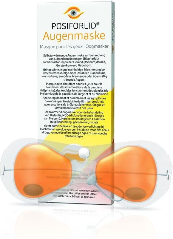 Posiforlid Oogmasker 1