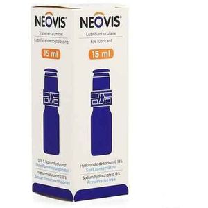 Horus Pharma - Oplossing Voor Ogen - 15 ml - Vervangingsproduct