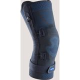 Thuasne Patella Reliever Patellabrace - Zwart, Blauw, Grijs