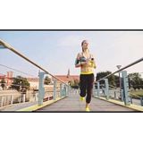 Thuasne Patella Reliever Patellabrace - Zwart, Blauw, Grijs