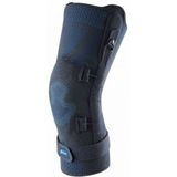 Thuasne Patella Reliever Patellabrace - Zwart, Blauw, Grijs