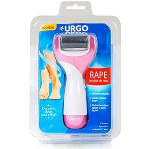 Urban Elektrische rasp, roze