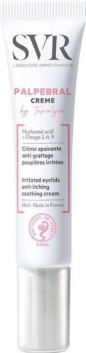 Oogcontourcrème Topialyse (15 ml)