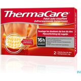 Thermacare Zelfwarmende Kompressen - Warmtepleisters - Warmte Compress - Rug - 2 stuks