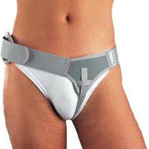 Thuasne - Ortel - Liesbreukband - Enkelzijdig/Dubbelzijdig - Elastisch