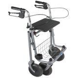 Thuasne Rollator Quatro Blauw