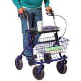 Thuasne Rollator Quatro Blauw