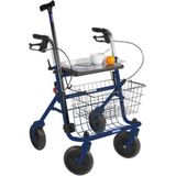 Thuasne Rollator Quatro Blauw