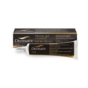 Dermatix genezende siliconengel, 15 g