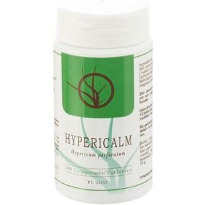 Dynarop Hypericalm Tabletten 100 stuks