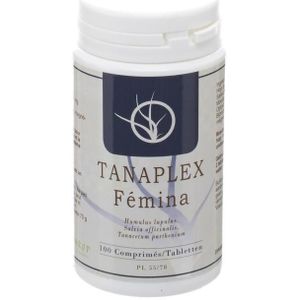 Dynarop Tanaplex Femina Tabletten 100 stuks