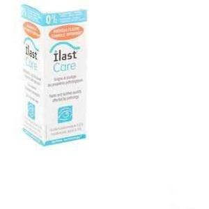 Ilast Care - Oogcrème - Hydraterend - Zonder Bewaarmiddelen - 15ml