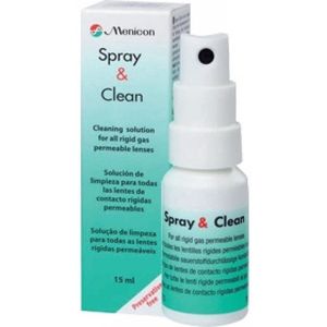 Menicon Spray & Clean [15ml]