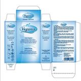 Veganix - vaginale zetpillen tegen droogheid (10 stuks)